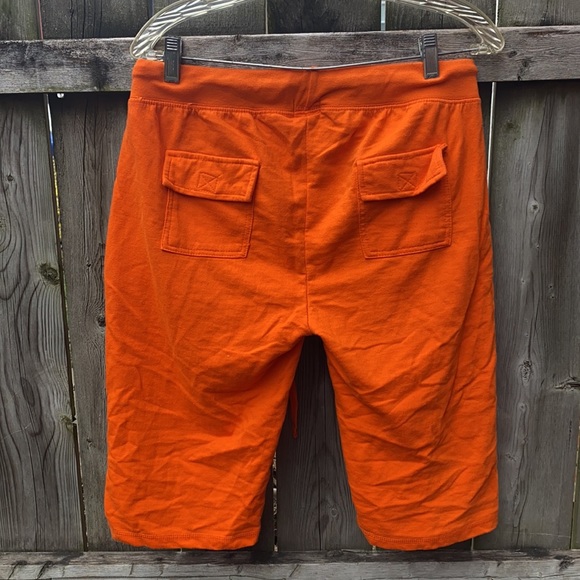 Orange shorts sz. 1X - Picture 3 of 3